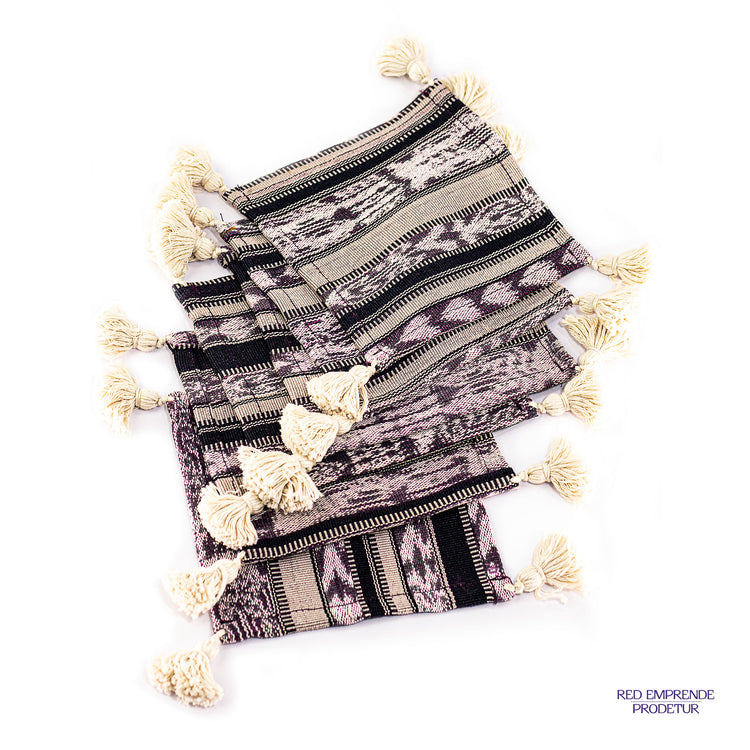 Juego de 6 portavasos