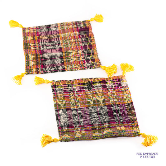 Set de 2 tapa picheles