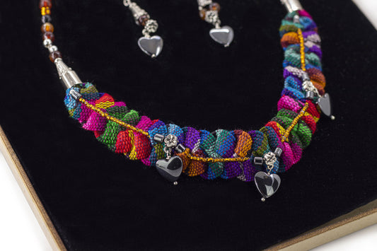 Artes de Olga: Creaciones que Inspiran y Conectan con la Energía Ancestral