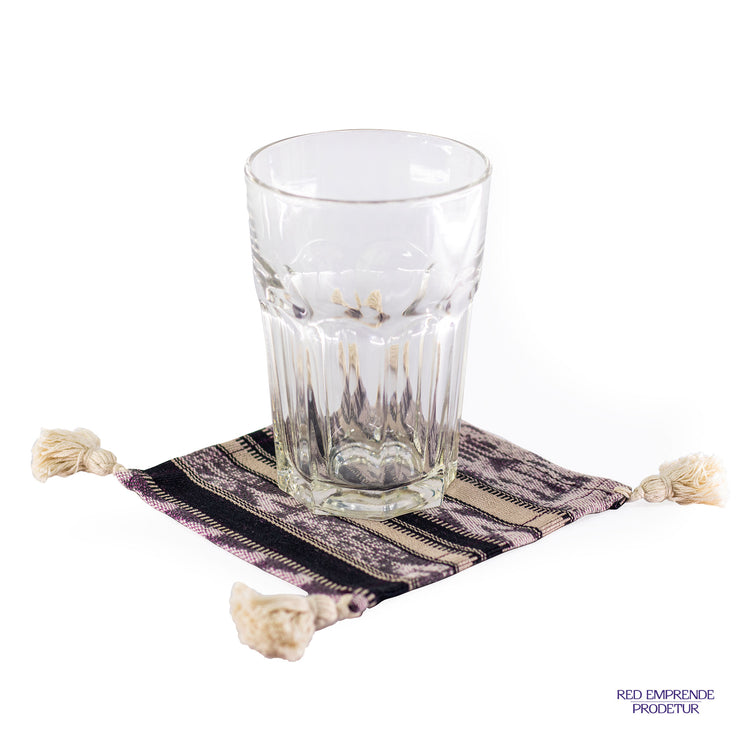 Juego de 6 portavasos