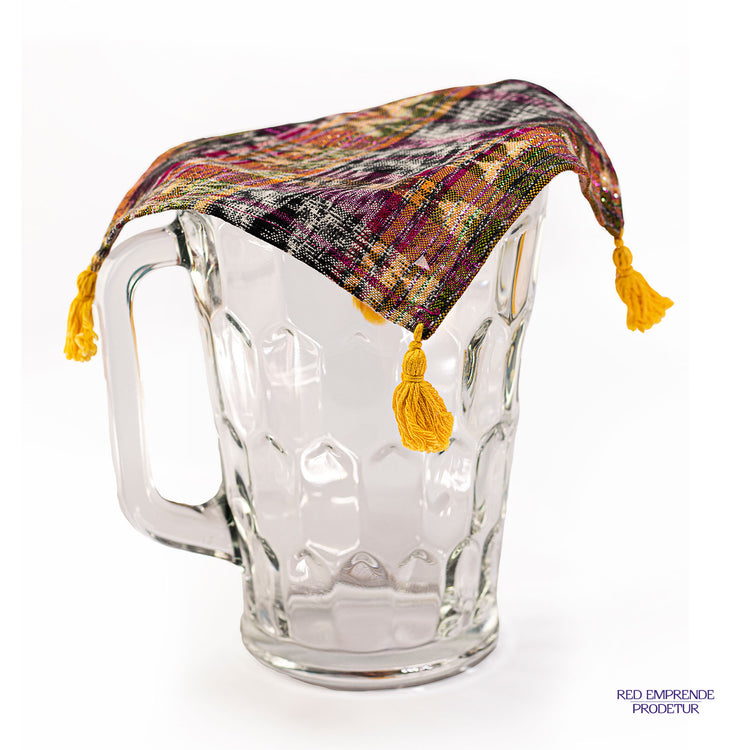 Set de 2 tapa picheles